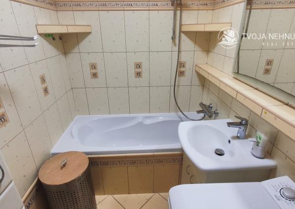 ul. Tomášikova - 3 izbový byt s loggiou