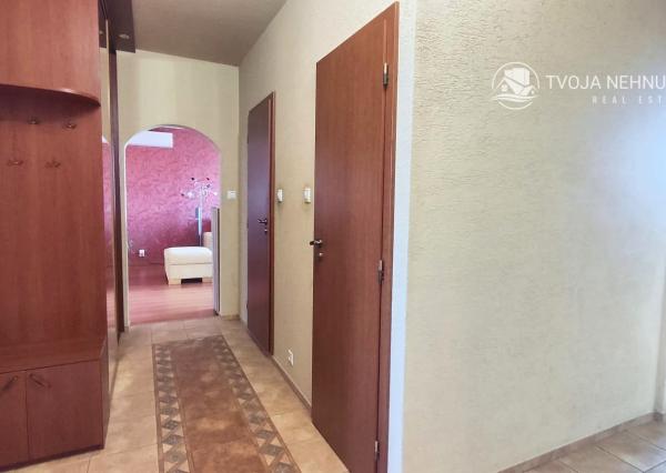 ul. Tomášikova - 3 izbový byt s loggiou