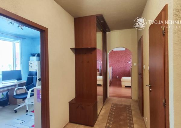 ul. Tomášikova - 3 izbový byt s loggiou