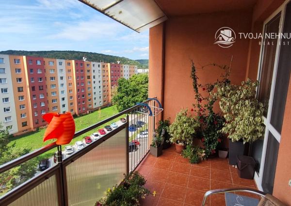 ul. Tomášikova - 3 izbový byt s loggiou