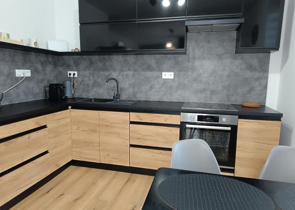 Areál Bulgari - 2 izbový apartmán v novostavbe, 52 m2
