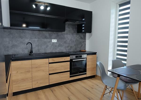 Areál Bulgari - 2 izbový apartmán v novostavbe, 52 m2