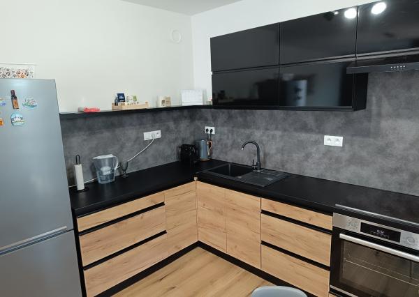 Areál Bulgari - 2 izbový apartmán v novostavbe, 52 m2