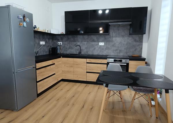 Areál Bulgari - 2 izbový apartmán v novostavbe, 52 m2