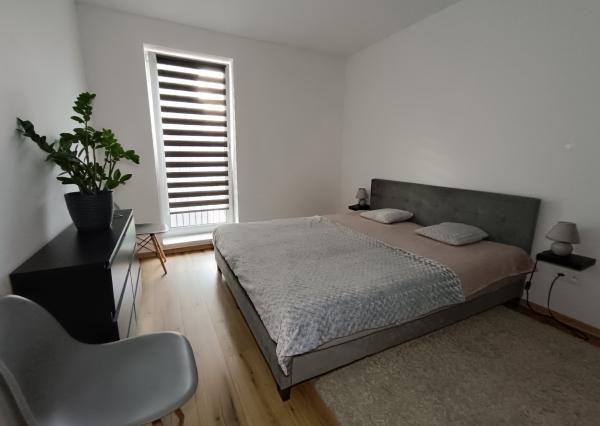 Areál Bulgari - 2 izbový apartmán v novostavbe, 52 m2