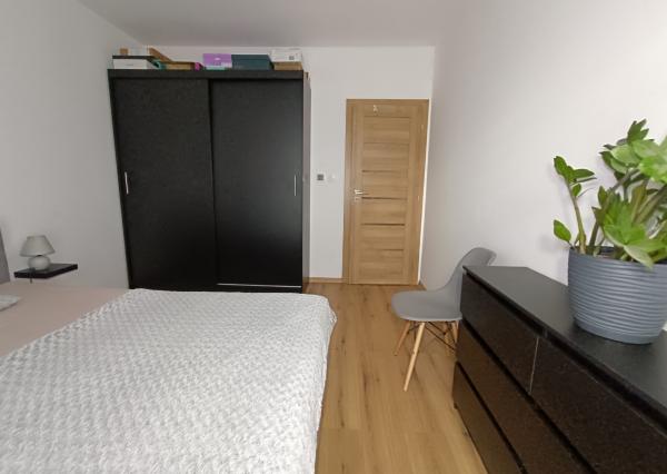 Areál Bulgari - 2 izbový apartmán v novostavbe, 52 m2