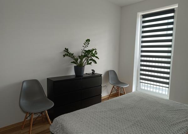 Areál Bulgari - 2 izbový apartmán v novostavbe, 52 m2