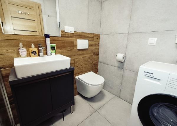 Areál Bulgari - 2 izbový apartmán v novostavbe, 52 m2