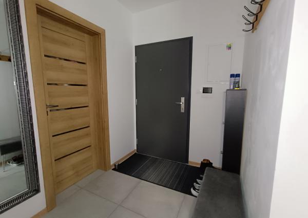 Areál Bulgari - 2 izbový apartmán v novostavbe, 52 m2