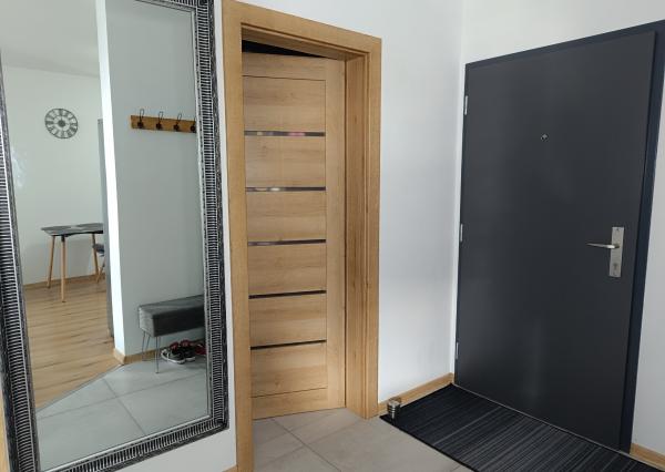 Areál Bulgari - 2 izbový apartmán v novostavbe, 52 m2