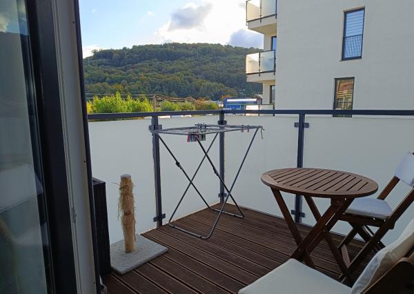 Areál Bulgari - 2 izbový apartmán v novostavbe, 52 m2