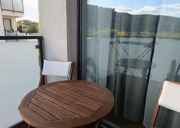 Areál Bulgari - 2 izbový apartmán v novostavbe, 52 m2