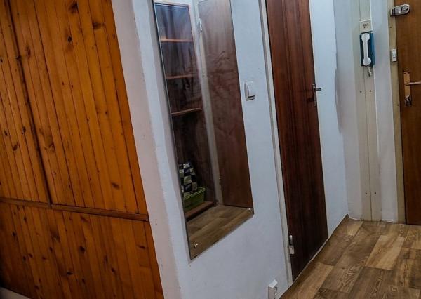 ul. Prostějovská - útulný a slnečný 1 izbový byt, 40m2