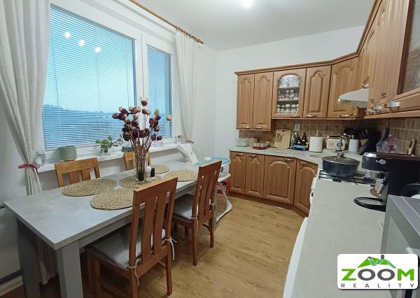 ul. Prostějovská - kompletne zrekonštruovaný 3 izbový byt s loggiou