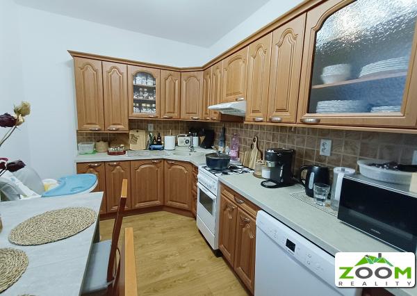 ul. Prostějovská - kompletne zrekonštruovaný 3 izbový byt s loggiou