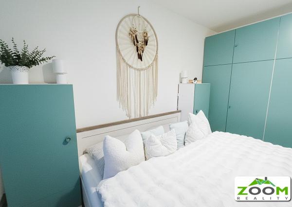 ul. Prostějovská - kompletne zrekonštruovaný 3 izbový byt s loggiou