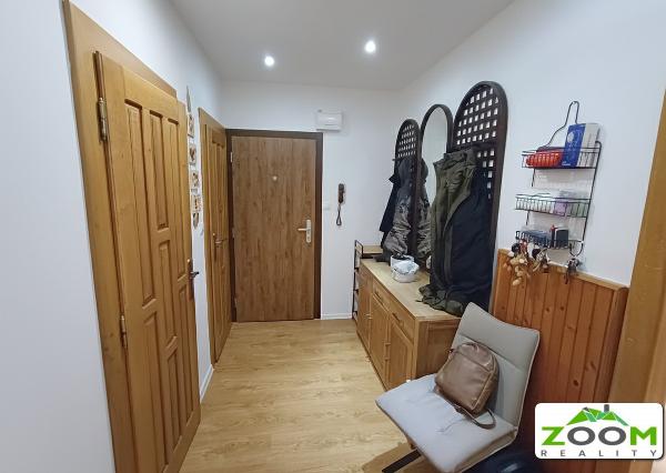 ul. Prostějovská - kompletne zrekonštruovaný 3 izbový byt s loggiou