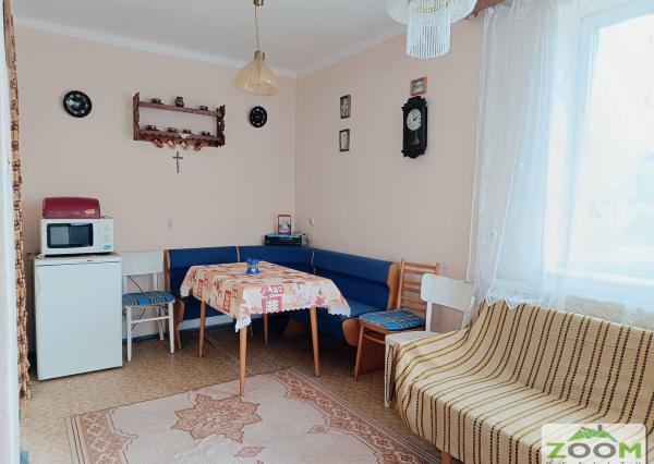 Obec Záhradné - dvojposchodový tehlový RD s veľkou záhradou