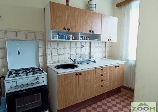 Obec Záhradné - dvojposchodový tehlový RD s veľkou záhradou