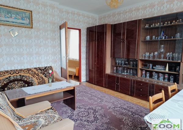 Obec Záhradné - dvojposchodový tehlový RD s veľkou záhradou