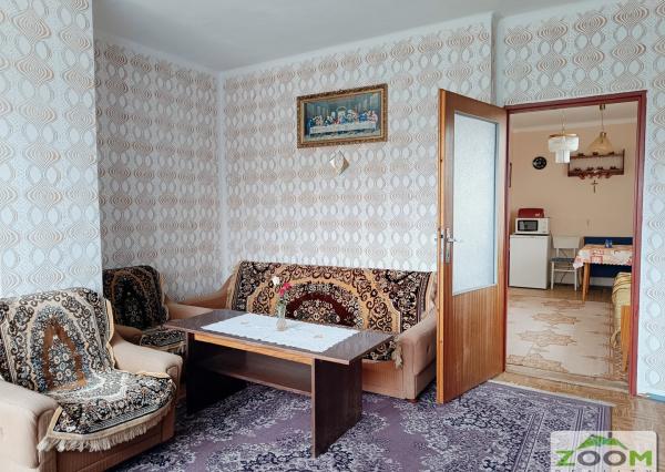 Obec Záhradné - dvojposchodový tehlový RD s veľkou záhradou