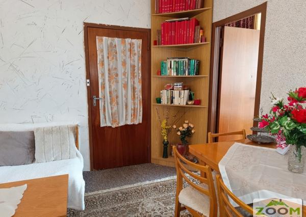 Prešov – sídl. III: 3-izbový byt s veľkou loggiou, 76m2