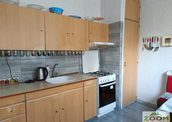 Prešov – sídl. III: 3-izbový byt s veľkou loggiou, 76m2