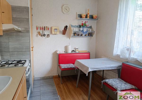 Prešov – sídl. III: 3-izbový byt s veľkou loggiou, 76m2