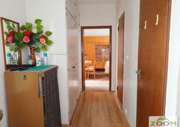 Prešov – sídl. III: 3-izbový byt s veľkou loggiou, 76m2