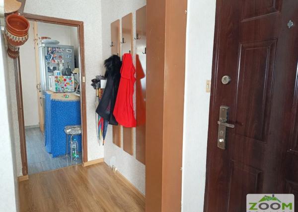 Prešov – sídl. III: 3-izbový byt s veľkou loggiou, 76m2