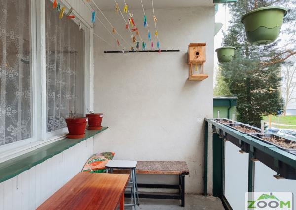 Prešov – sídl. III: 3-izbový byt s veľkou loggiou, 76m2