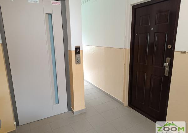 Prešov – sídl. III: 3-izbový byt s veľkou loggiou, 76m2