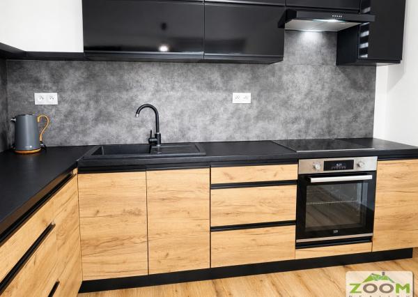 PRENÁJOM - 2 izbový byt s loggiou, podlahovým kúrením a park. miestom