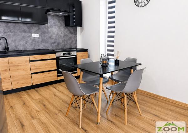 PRENÁJOM - 2 izbový byt s loggiou, podlahovým kúrením a park. miestom