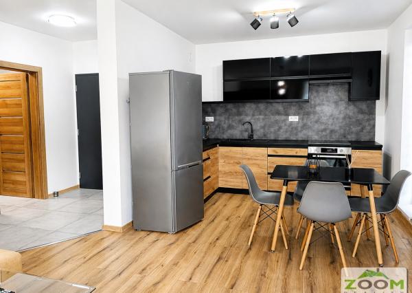 PRENÁJOM - 2 izbový byt s loggiou, podlahovým kúrením a park. miestom