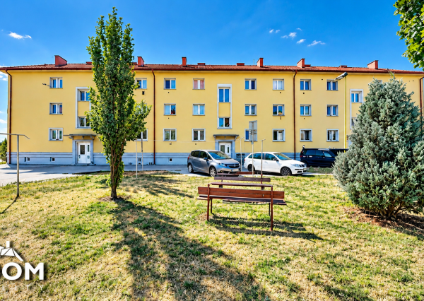 ul. Zápotockého - 2-izbový kompletne zrekonštruovaný tehlový byt, 55m2