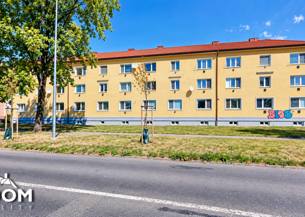 ul. Zápotockého - 2-izbový kompletne zrekonštruovaný tehlový byt, 55m2