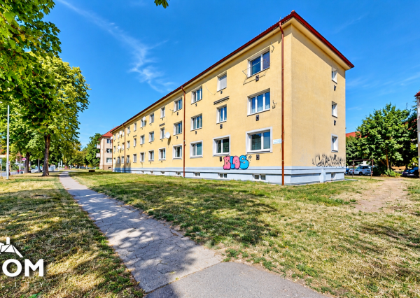 ul. Zápotockého - 2-izbový kompletne zrekonštruovaný tehlový byt, 55m2
