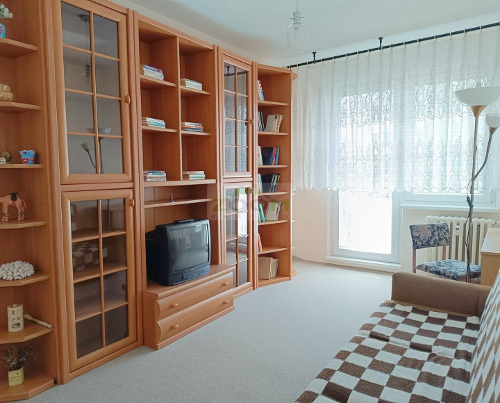 ul. Čergovská – Priestranný 3 izbový byt s loggiou, 81m2