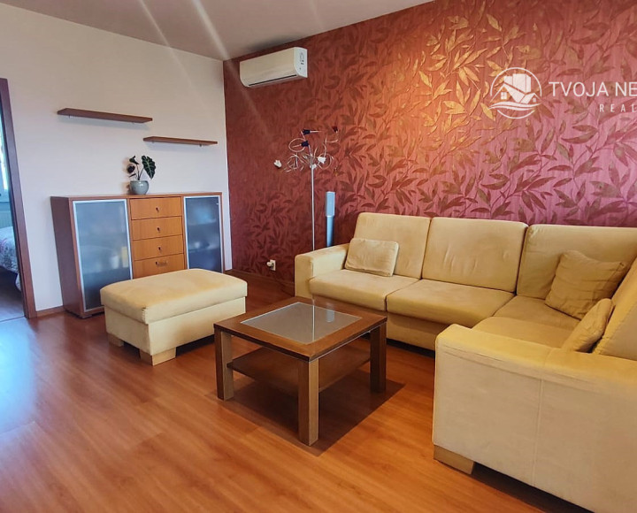 ul. Tomášikova - 3 izbový byt s loggiou