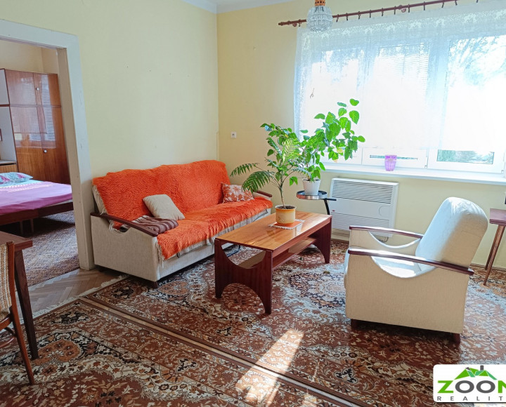 Pavlovičovo nám. - veľkometrážny 2,5 izbový tehlový byt, 72m2